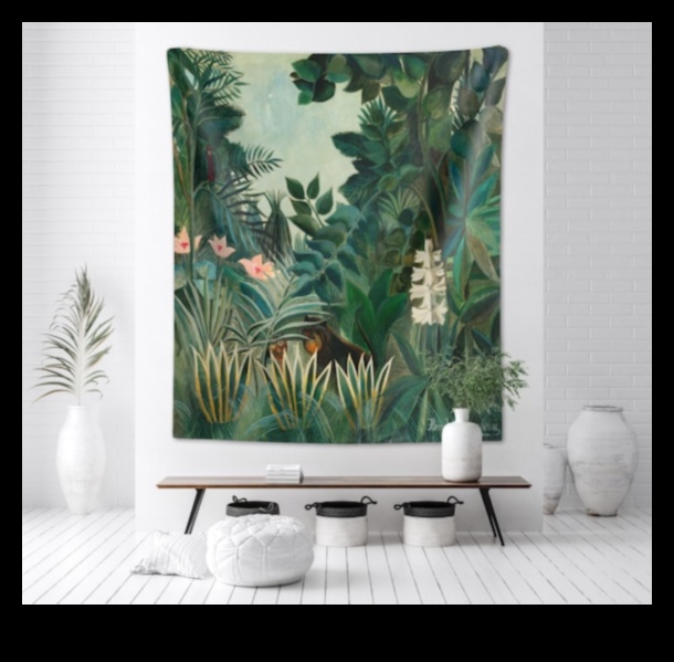 Τροπική ηρεμία: Χαλαρωτικές σκηνές σε ισημερινά τοπία