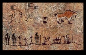 Stone Age Stories: Narratives in Prehistoric Cave Paintings