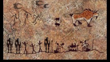 Stone Age Stories: Narratives in Prehistoric Cave Paintings