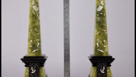 Οβελίσκοι και Όνυχας: Πολύτιμοι λίθοι στην αιγυπτιακή τέχνη