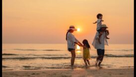 Αποδράσεις με επίκεντρο την οικογένεια: Ένας οδηγός για ταξίδια φιλικά προς τα παιδιά