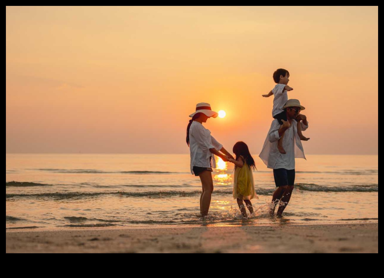 Αποδράσεις με επίκεντρο την οικογένεια: Ένας οδηγός για ταξίδια φιλικά προς τα παιδιά