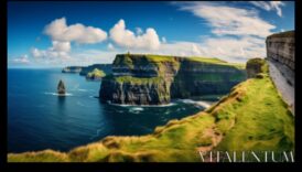 Παράκτιες περιπέτειες: Εξερευνώντας παραθαλάσσιους βράχους και όρμους