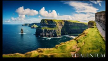 Παράκτιες περιπέτειες: Εξερευνώντας παραθαλάσσιους βράχους και όρμους