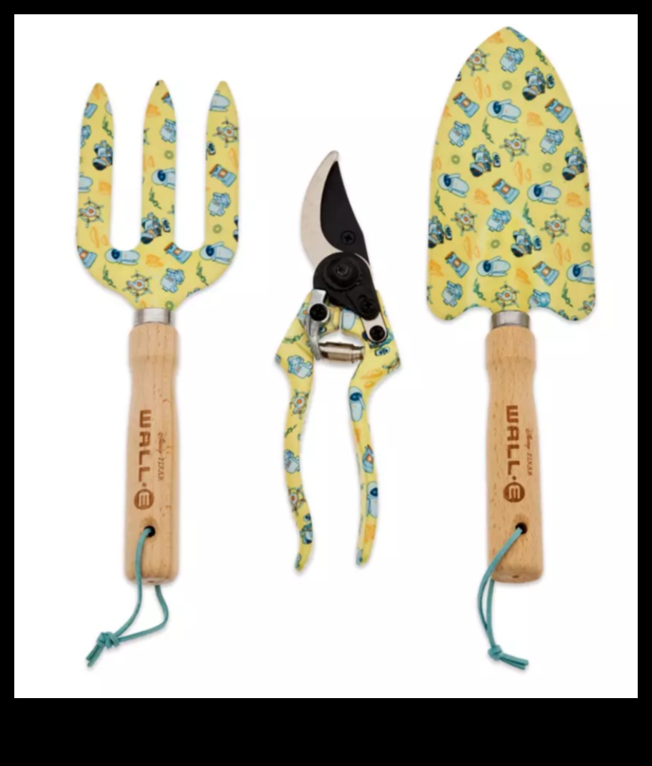 Green Thumb Magic: Αποκαλύφθηκαν τα απαραίτητα εργαλεία κήπου