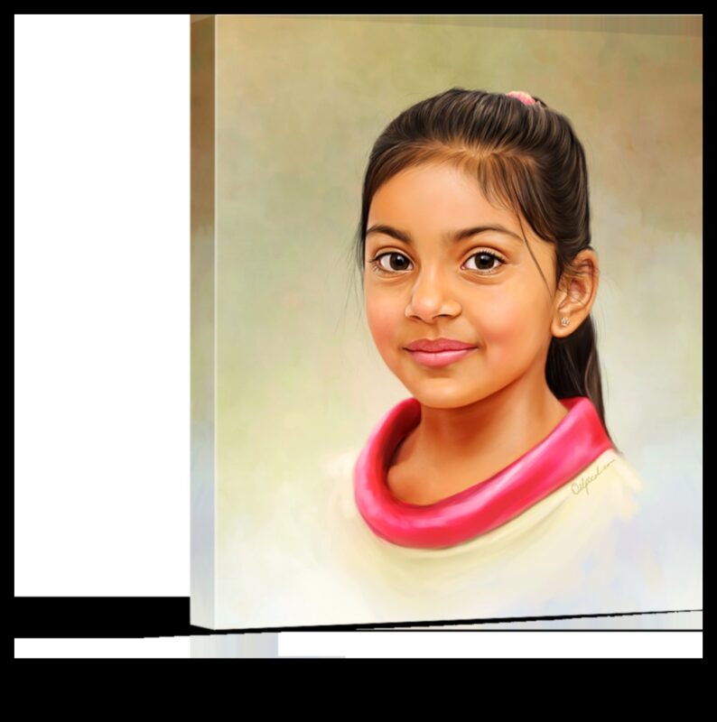 Platform Canvas: Painting Portraits of Online Connection