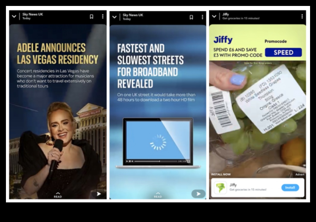 Πλοήγηση σε αφηγήσεις Snap: Στρατηγικές για αποτελεσματική προώθηση Snapchat