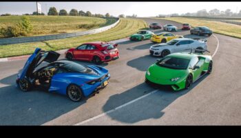 Road-Hugging Excellence: The Dynamics of Sports Car Handling