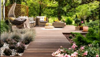 Sculpt Your Outdoor Haven: Stylish Garden Furniture Delights