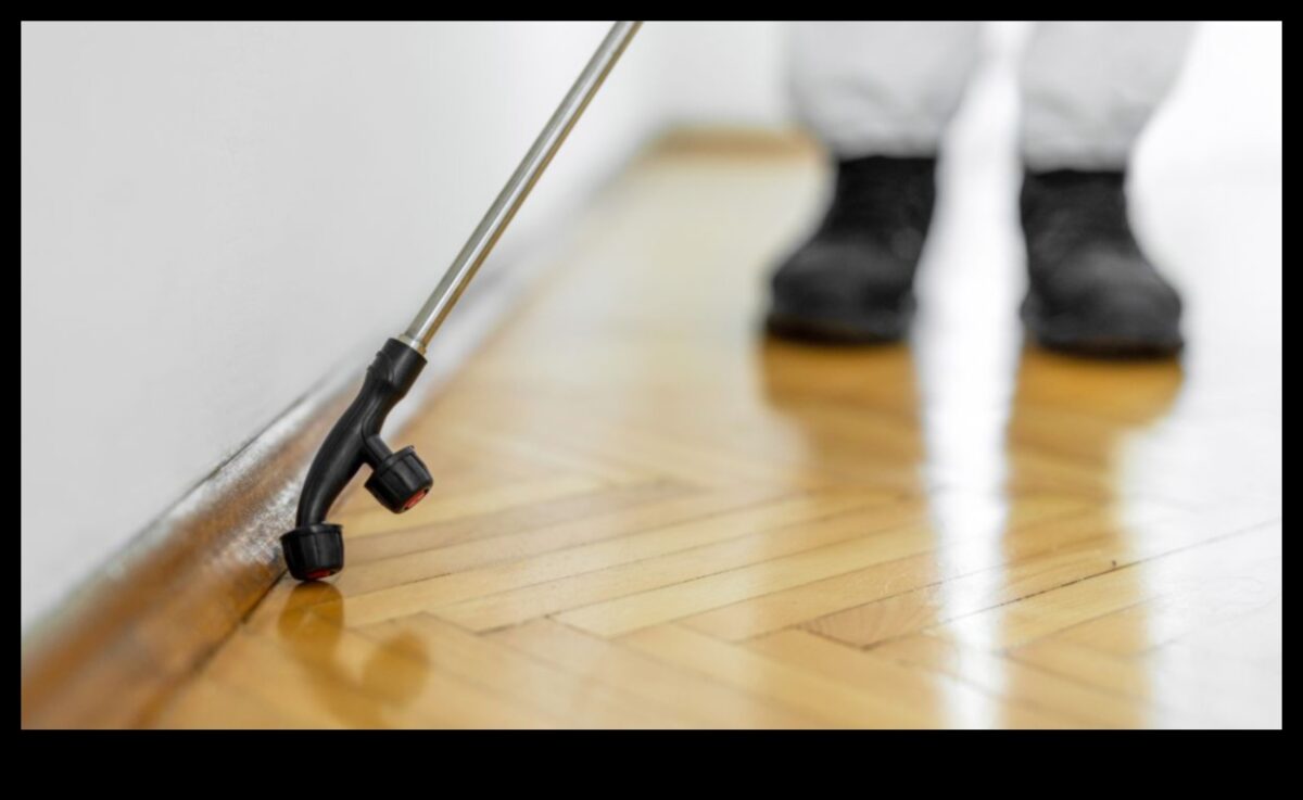 Καταφύγιο χωρίς παράσιτα: Στρατηγικές για έναν ανθισμένο παράδεισο