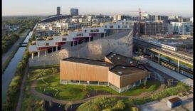 Πώς επηρεάζουν τα τοπία το σχεδιασμό των υπαίθριων αθλητικών εγκαταστάσεων;