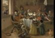 Τα σπίτια του Pieter de Hooch: Domestic Serenity σε σκηνές ολλανδικού είδους