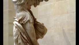 Τα φτερά της Nike Ένα λογότυπο της νίκης θυμίζει ελληνική έργο τέχνης 3 Nike's Wings: Ο συμβολισμός της νίκης στην ελληνική τέχνη