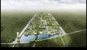 Πώς οι ανθρωπογενείς δομές επηρεάζουν την αισθητική των αστικών τοπίων;