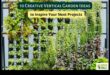 Reaching New Horizons: Vertical Gardening Wonders