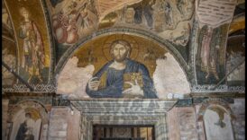 Χειρόγραφα Εκκλησίας της Χώρας: Φωτισμός σε βυζαντινά θρησκευτικά κείμενα