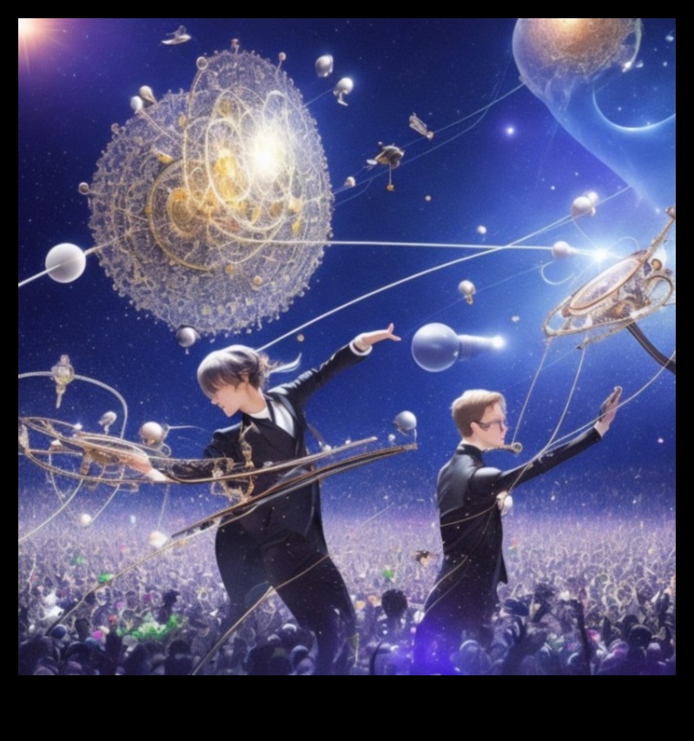 Digital Harmony: Ενορχηστρώνοντας όμορφες συνδέσεις στον κυβερνοχώρο