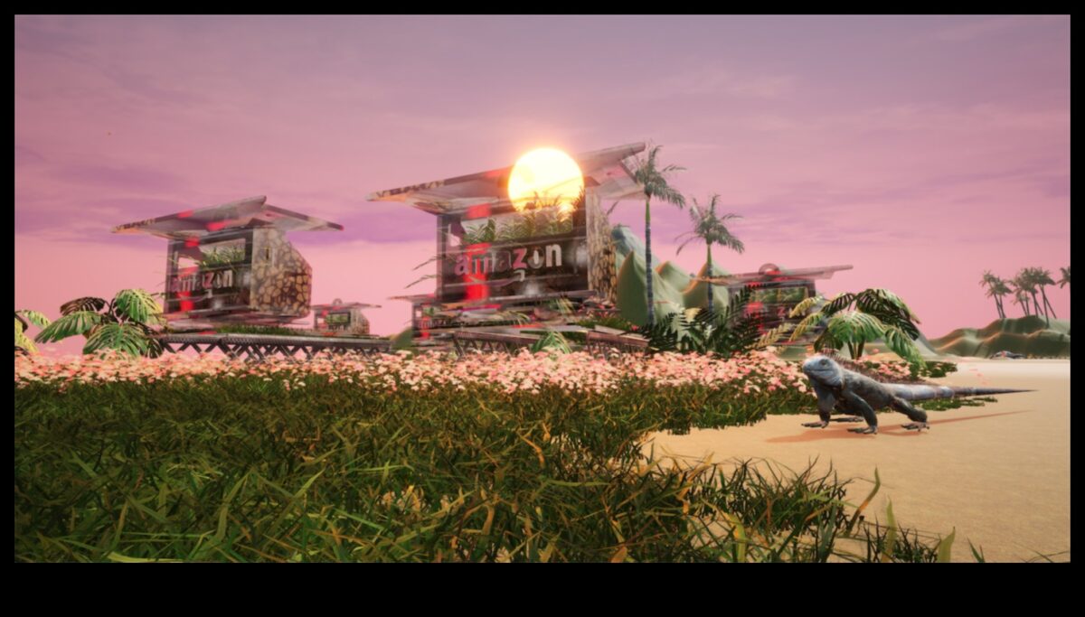 Ψηφιακές απολαύσεις: Καλλιτεχνικές εξερευνήσεις εμπνευσμένες από τη φύση